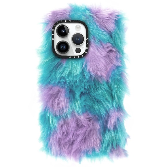 Casetify Other - CASETIFY - Monster’s Inc SULLEY Case - IPhone 14 Pro Max - Fuzzy - NEVER USED